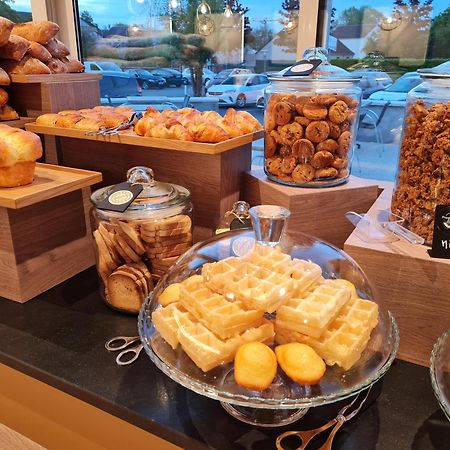 Brit Hotel Orleans St Jean De Braye - L'Antares Saint-Jean-de-Braye Ngoại thất bức ảnh
