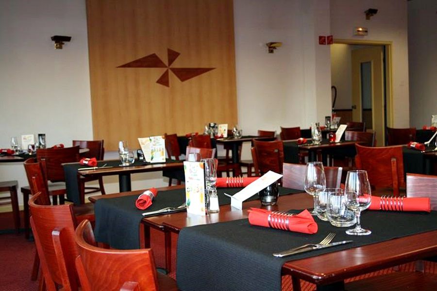 Brit Hotel Orleans St Jean De Braye - L'Antares Saint-Jean-de-Braye Ngoại thất bức ảnh