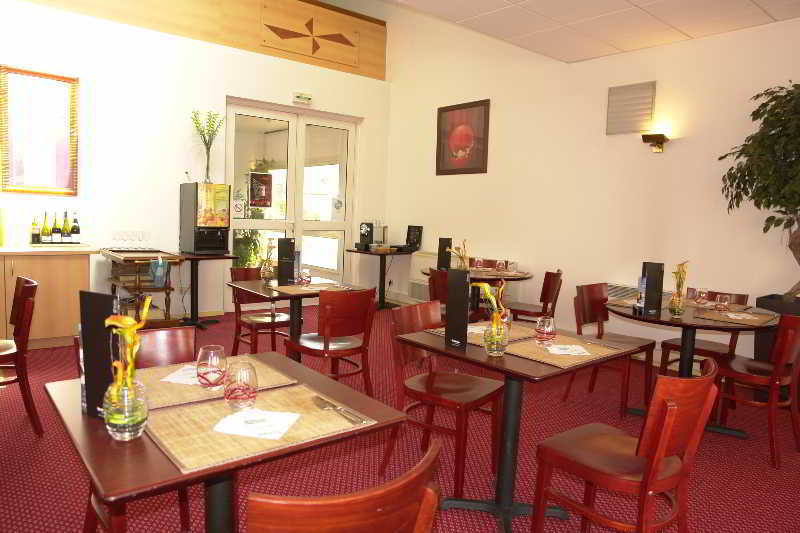 Brit Hotel Orleans St Jean De Braye - L'Antares Saint-Jean-de-Braye Ngoại thất bức ảnh