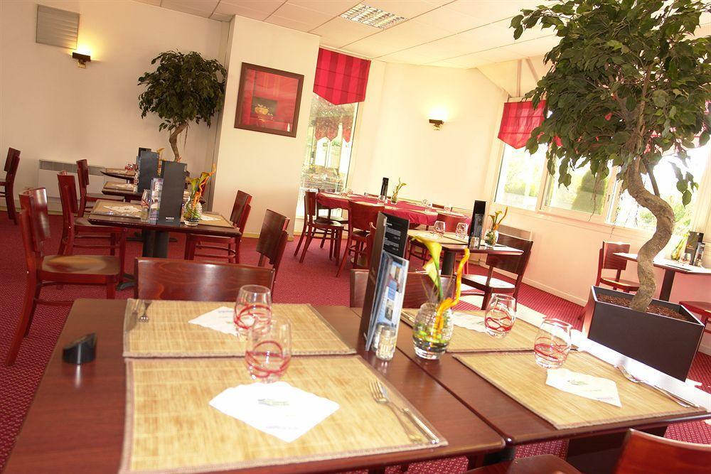 Brit Hotel Orleans St Jean De Braye - L'Antares Saint-Jean-de-Braye Ngoại thất bức ảnh