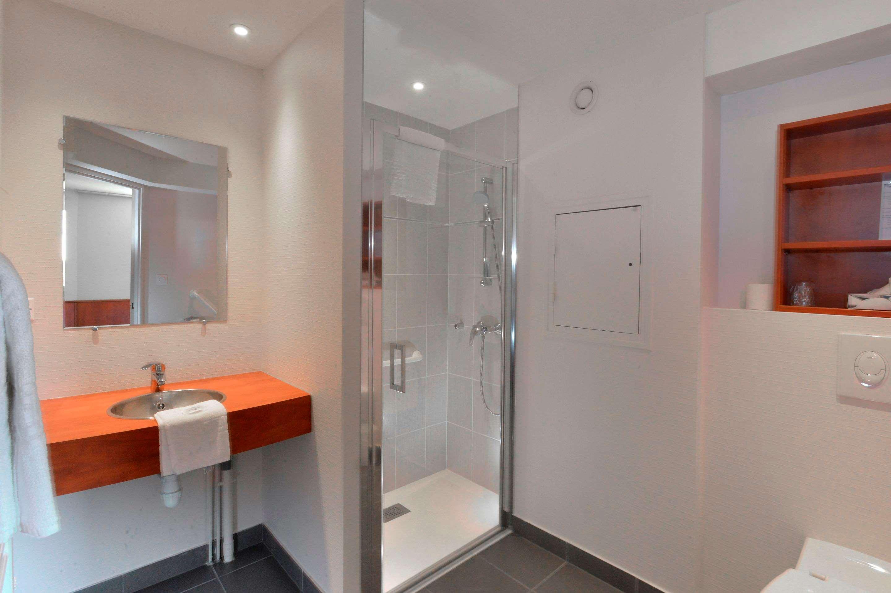 Brit Hotel Orleans St Jean De Braye - L'Antares Saint-Jean-de-Braye Ngoại thất bức ảnh