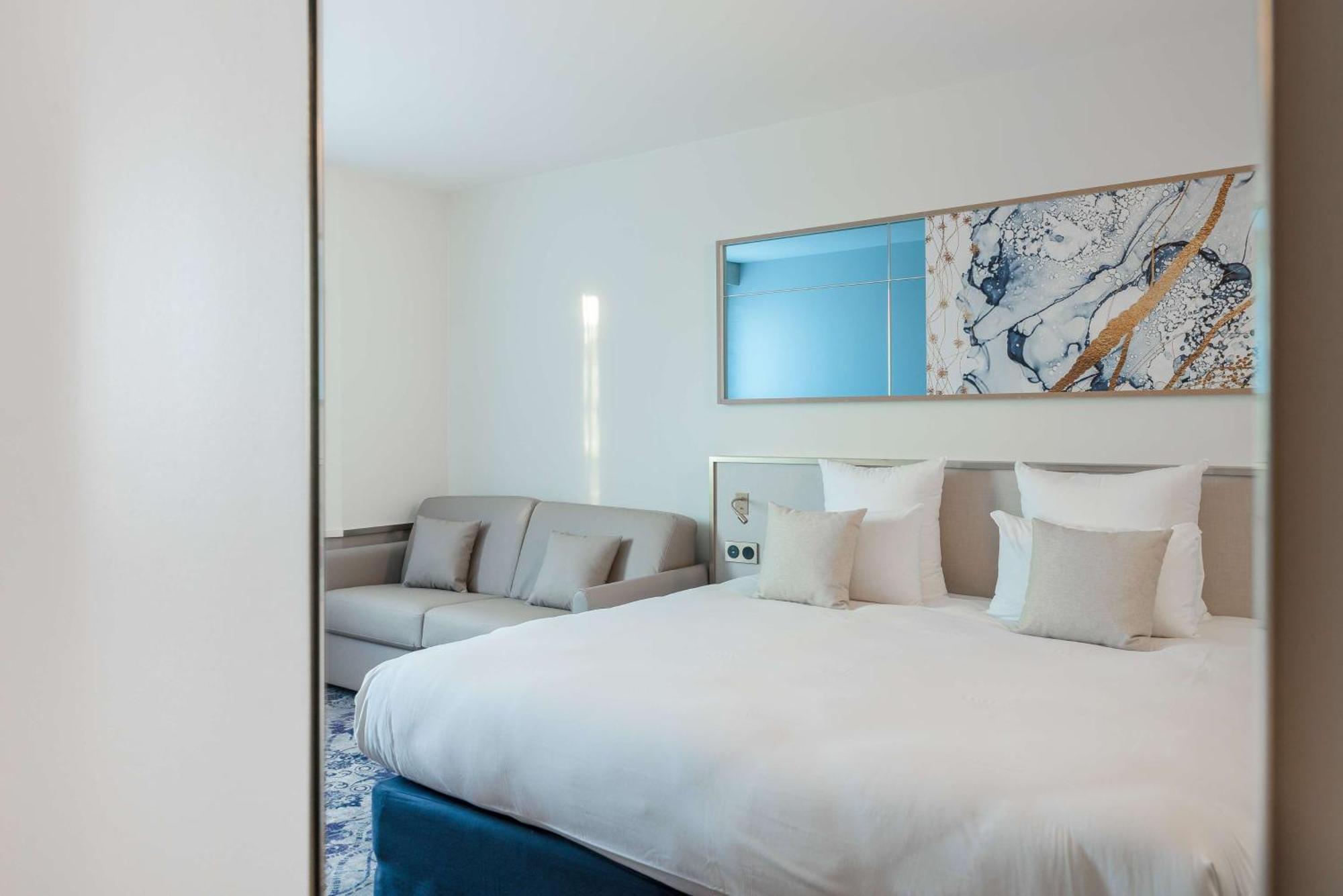 Brit Hotel Orleans St Jean De Braye - L'Antares Saint-Jean-de-Braye Ngoại thất bức ảnh