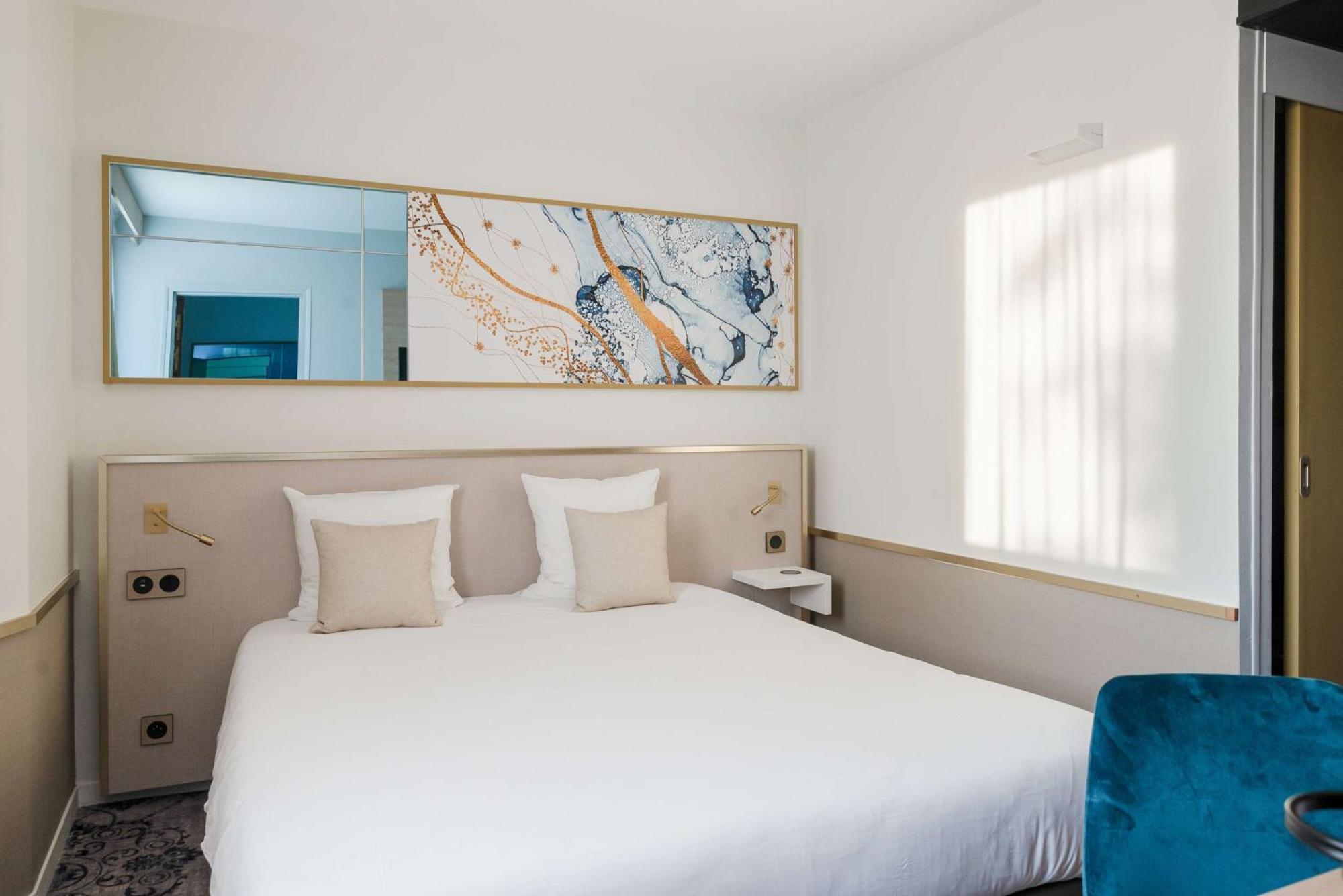 Brit Hotel Orleans St Jean De Braye - L'Antares Saint-Jean-de-Braye Ngoại thất bức ảnh