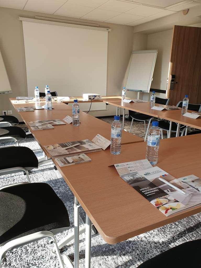 Brit Hotel Orleans St Jean De Braye - L'Antares Saint-Jean-de-Braye Tiện nghi bức ảnh
