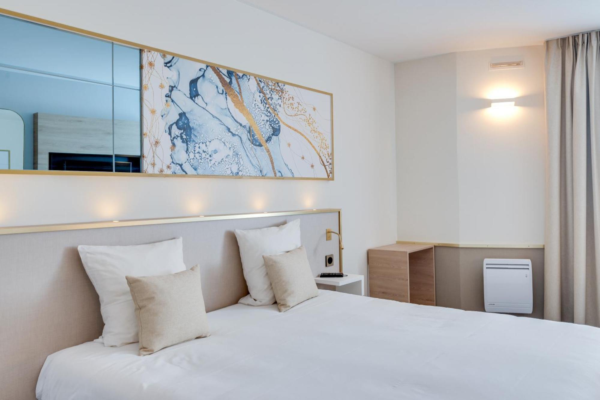 Brit Hotel Orleans St Jean De Braye - L'Antares Saint-Jean-de-Braye Ngoại thất bức ảnh