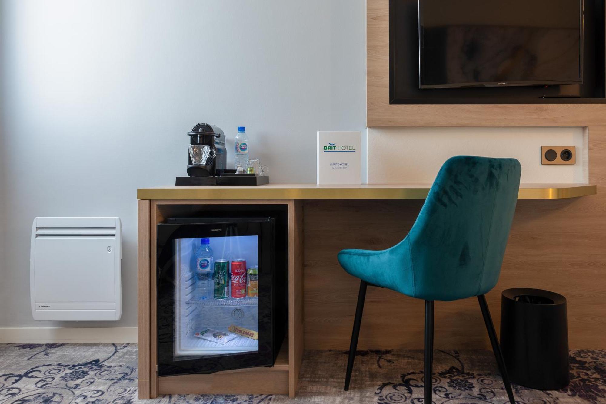 Brit Hotel Orleans St Jean De Braye - L'Antares Saint-Jean-de-Braye Ngoại thất bức ảnh