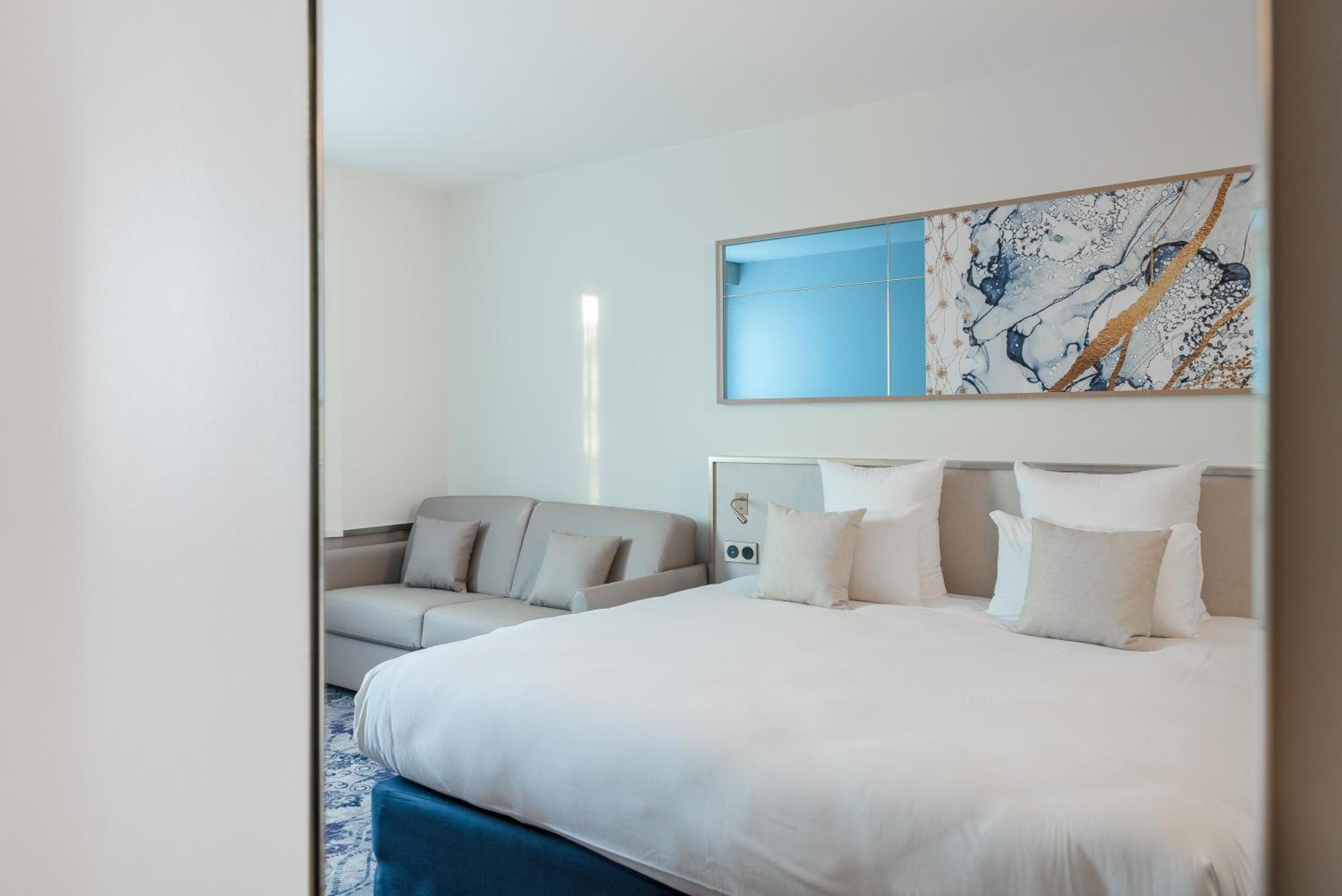 Brit Hotel Orleans St Jean De Braye - L'Antares Saint-Jean-de-Braye Ngoại thất bức ảnh