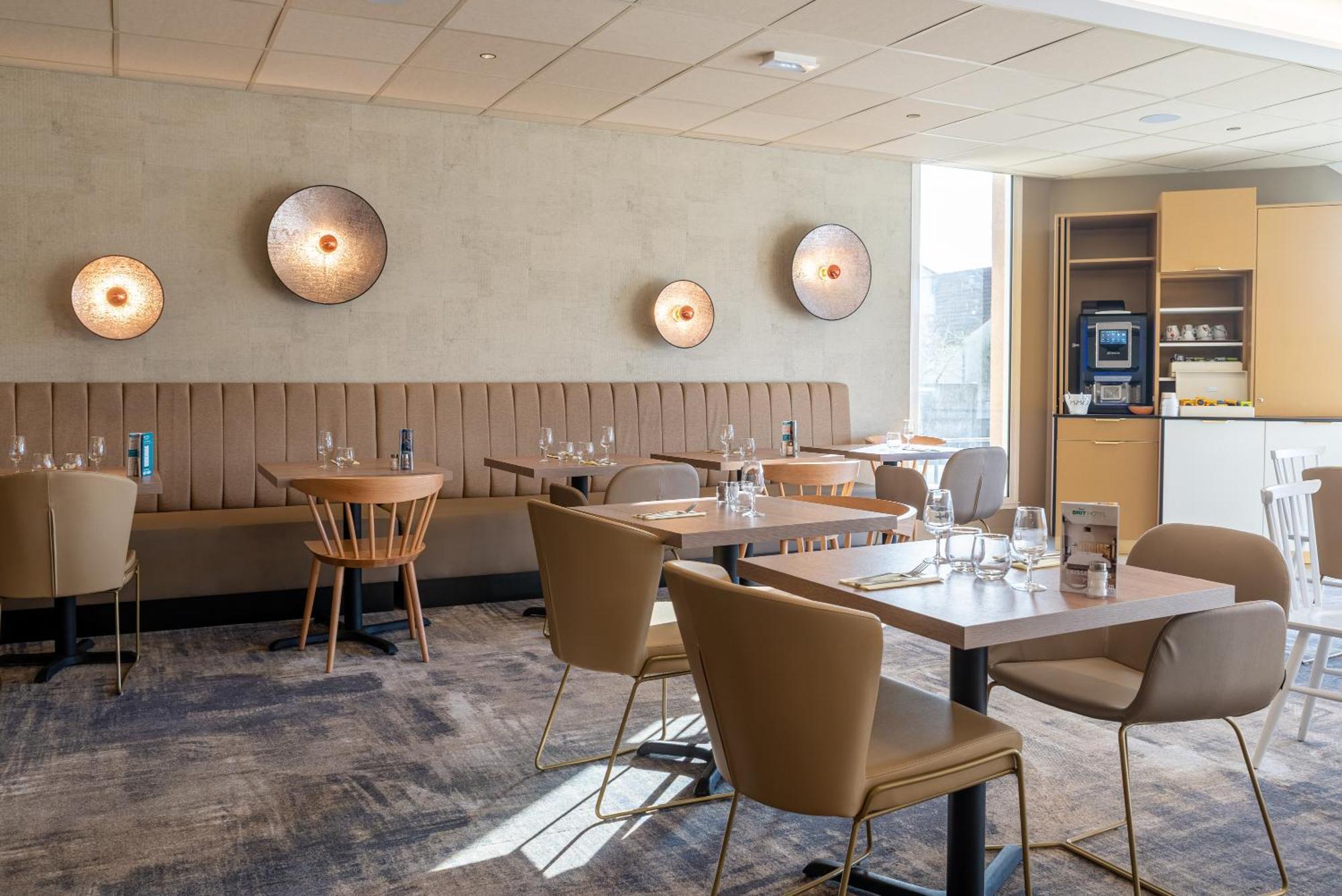 Brit Hotel Orleans St Jean De Braye - L'Antares Saint-Jean-de-Braye Ngoại thất bức ảnh