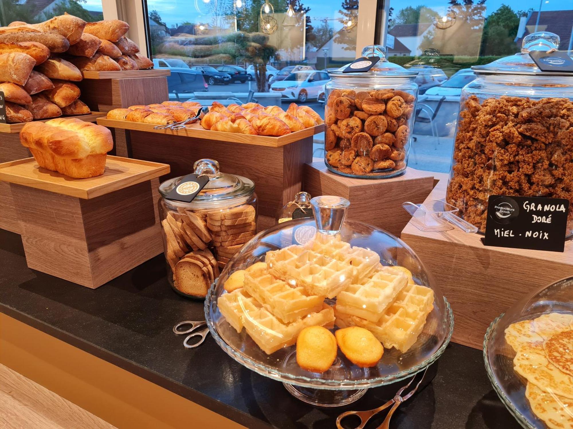 Brit Hotel Orleans St Jean De Braye - L'Antares Saint-Jean-de-Braye Ngoại thất bức ảnh
