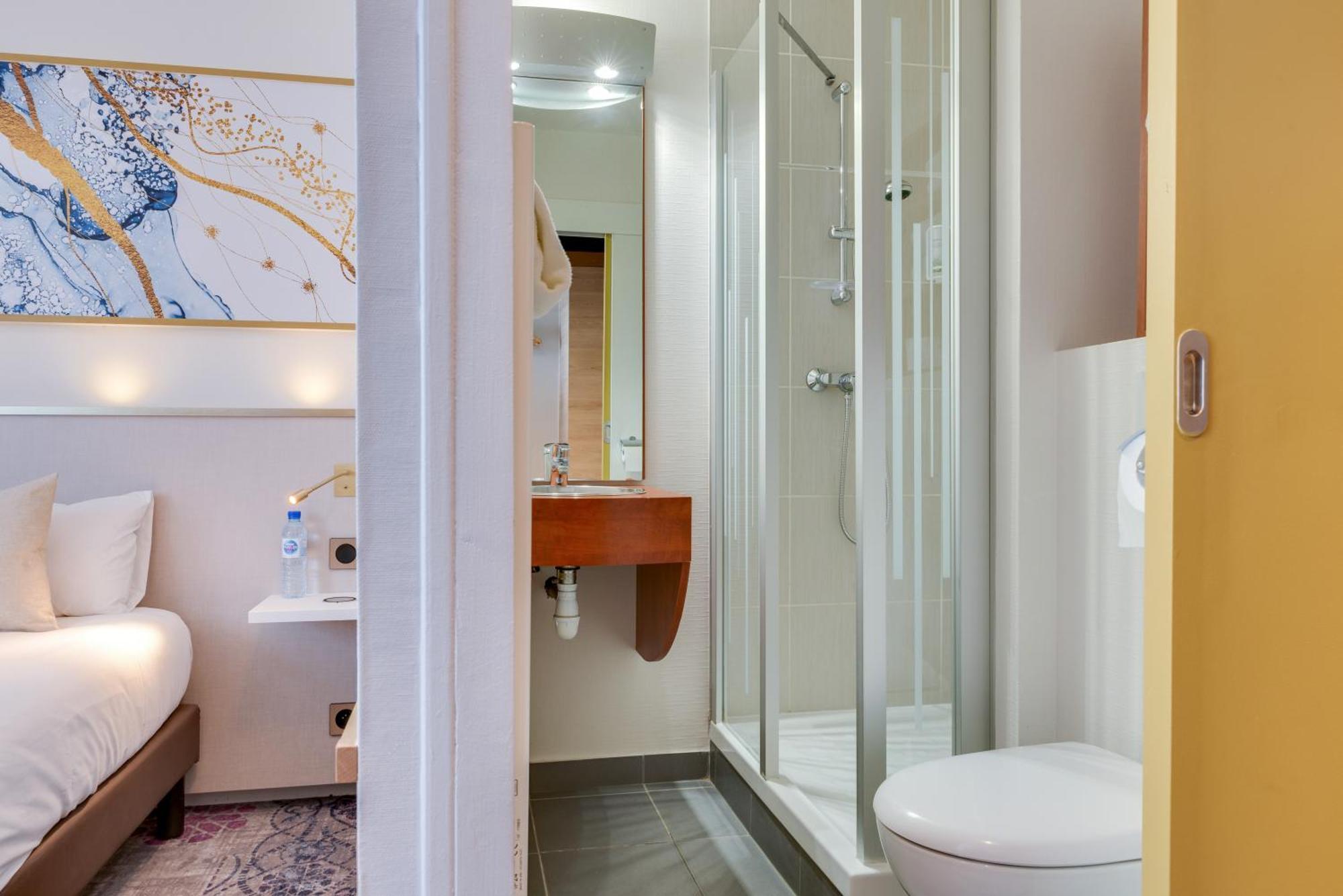 Brit Hotel Orleans St Jean De Braye - L'Antares Saint-Jean-de-Braye Ngoại thất bức ảnh