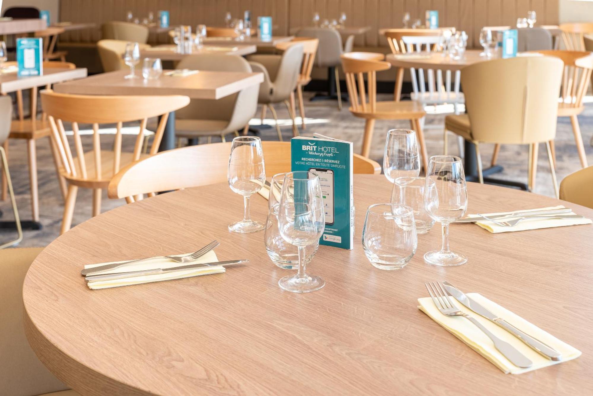 Brit Hotel Orleans St Jean De Braye - L'Antares Saint-Jean-de-Braye Ngoại thất bức ảnh