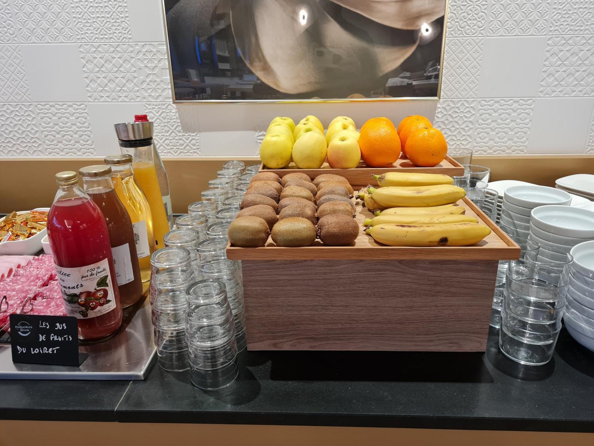 Brit Hotel Orleans St Jean De Braye - L'Antares Saint-Jean-de-Braye Ngoại thất bức ảnh