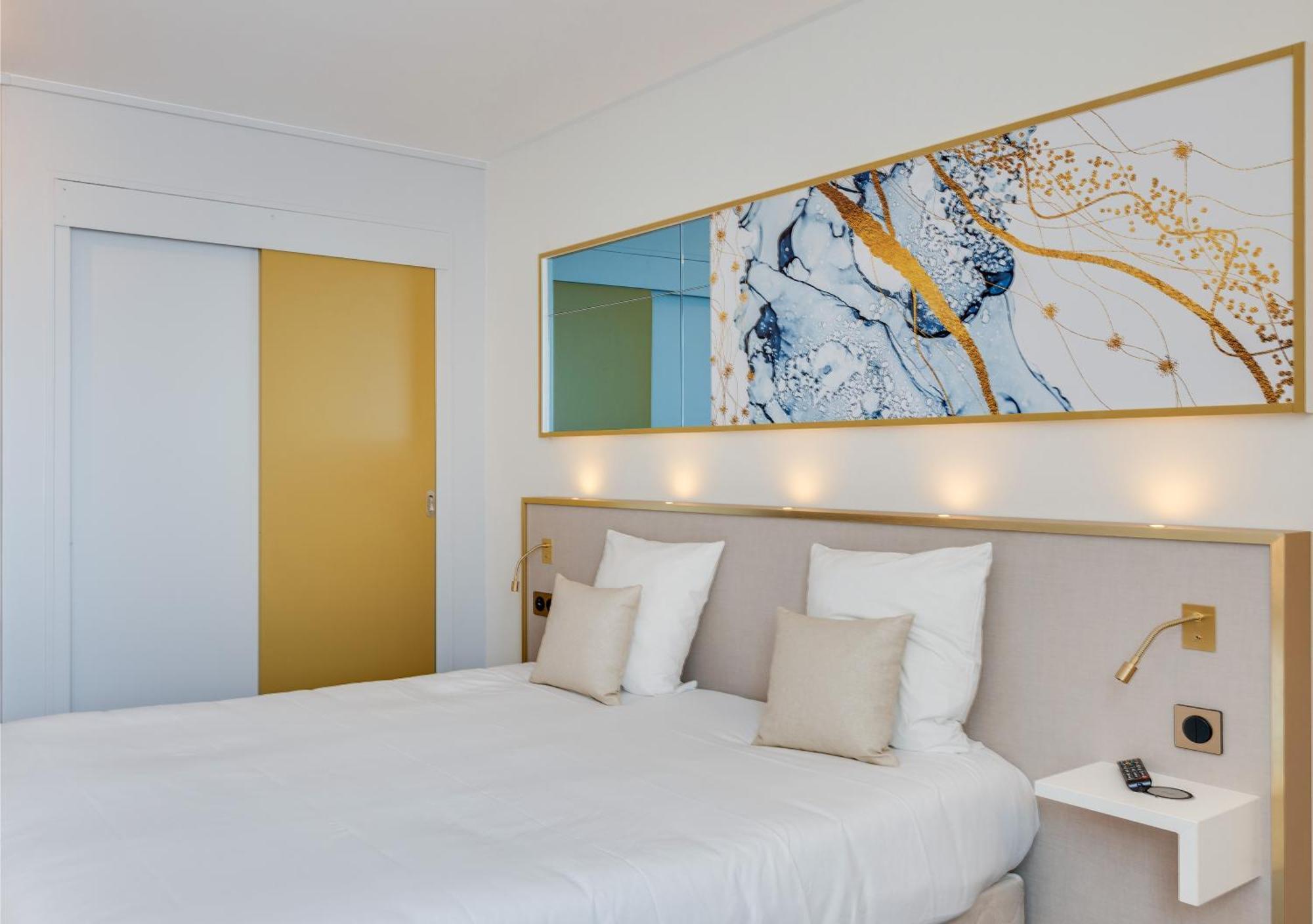 Brit Hotel Orleans St Jean De Braye - L'Antares Saint-Jean-de-Braye Ngoại thất bức ảnh