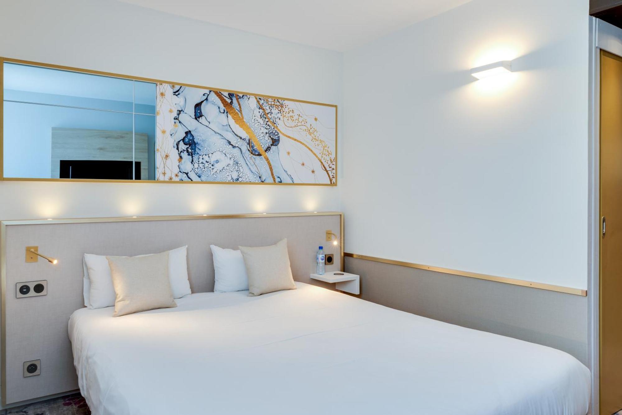 Brit Hotel Orleans St Jean De Braye - L'Antares Saint-Jean-de-Braye Ngoại thất bức ảnh