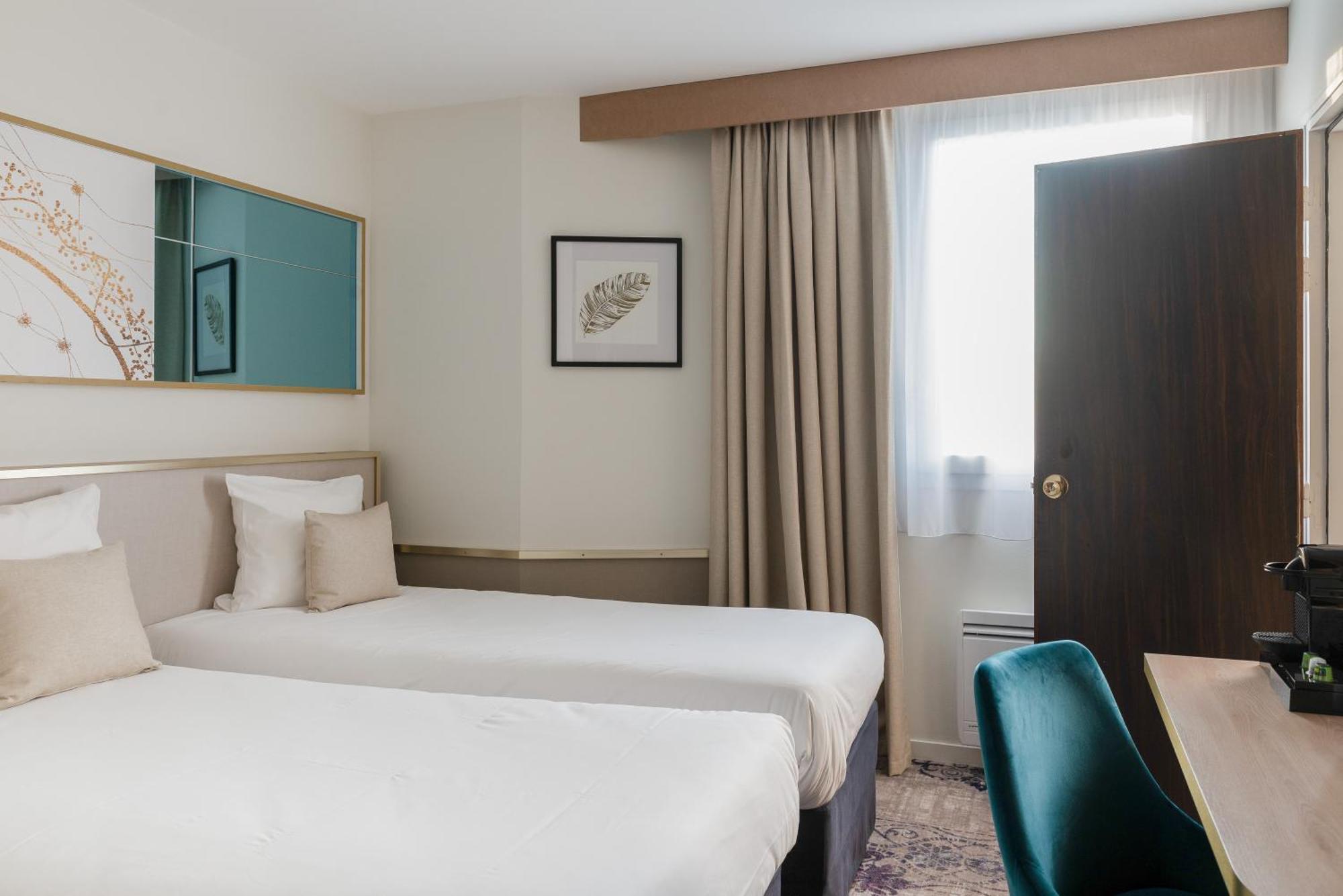Brit Hotel Orleans St Jean De Braye - L'Antares Saint-Jean-de-Braye Ngoại thất bức ảnh