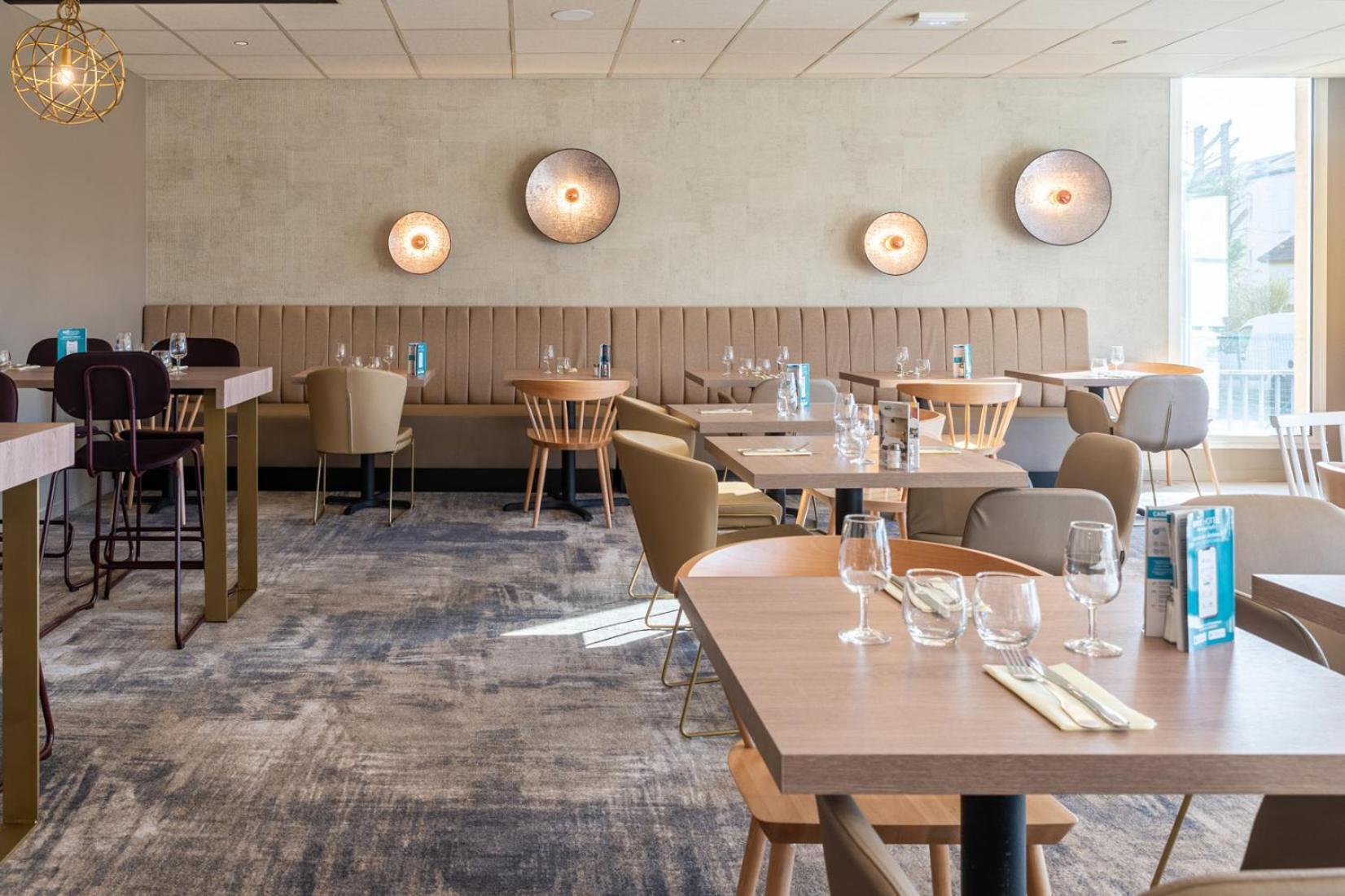 Brit Hotel Orleans St Jean De Braye - L'Antares Saint-Jean-de-Braye Ngoại thất bức ảnh