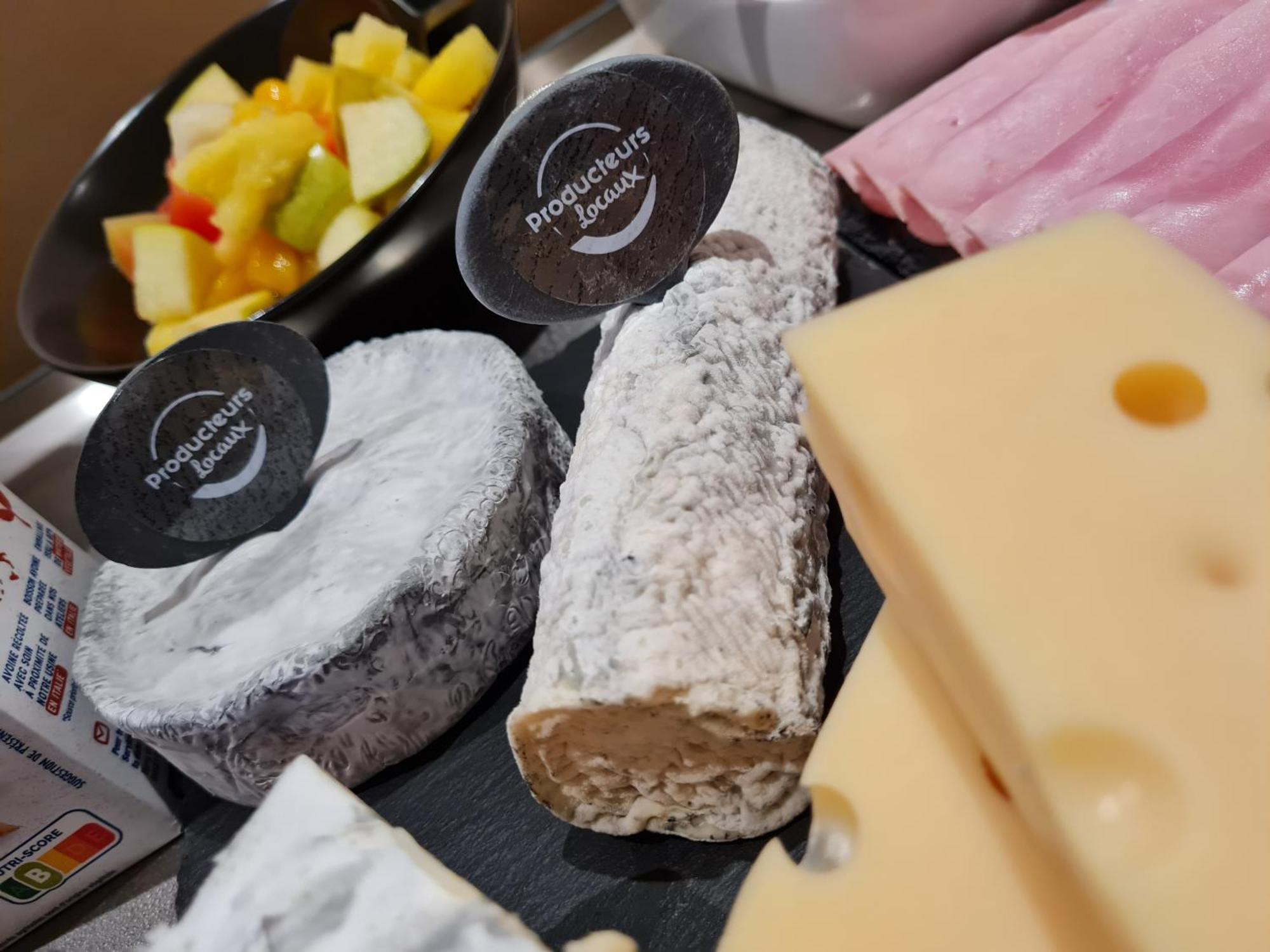 Brit Hotel Orleans St Jean De Braye - L'Antares Saint-Jean-de-Braye Ngoại thất bức ảnh