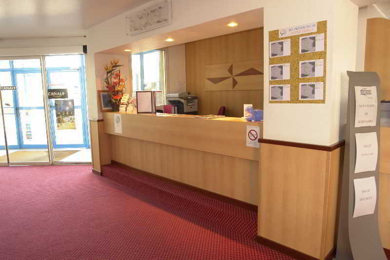 Brit Hotel Orleans St Jean De Braye - L'Antares Saint-Jean-de-Braye Ngoại thất bức ảnh