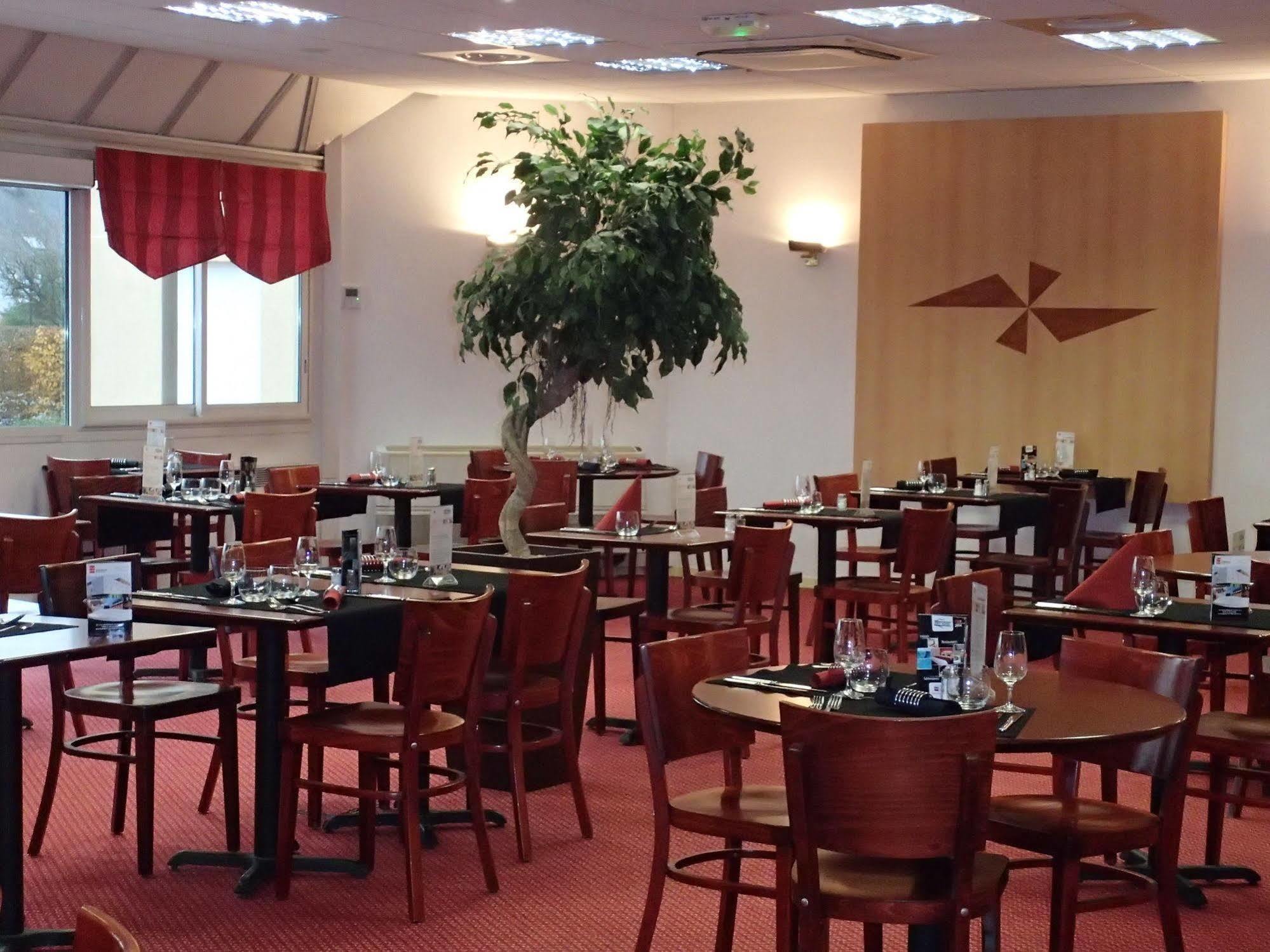 Brit Hotel Orleans St Jean De Braye - L'Antares Saint-Jean-de-Braye Ngoại thất bức ảnh
