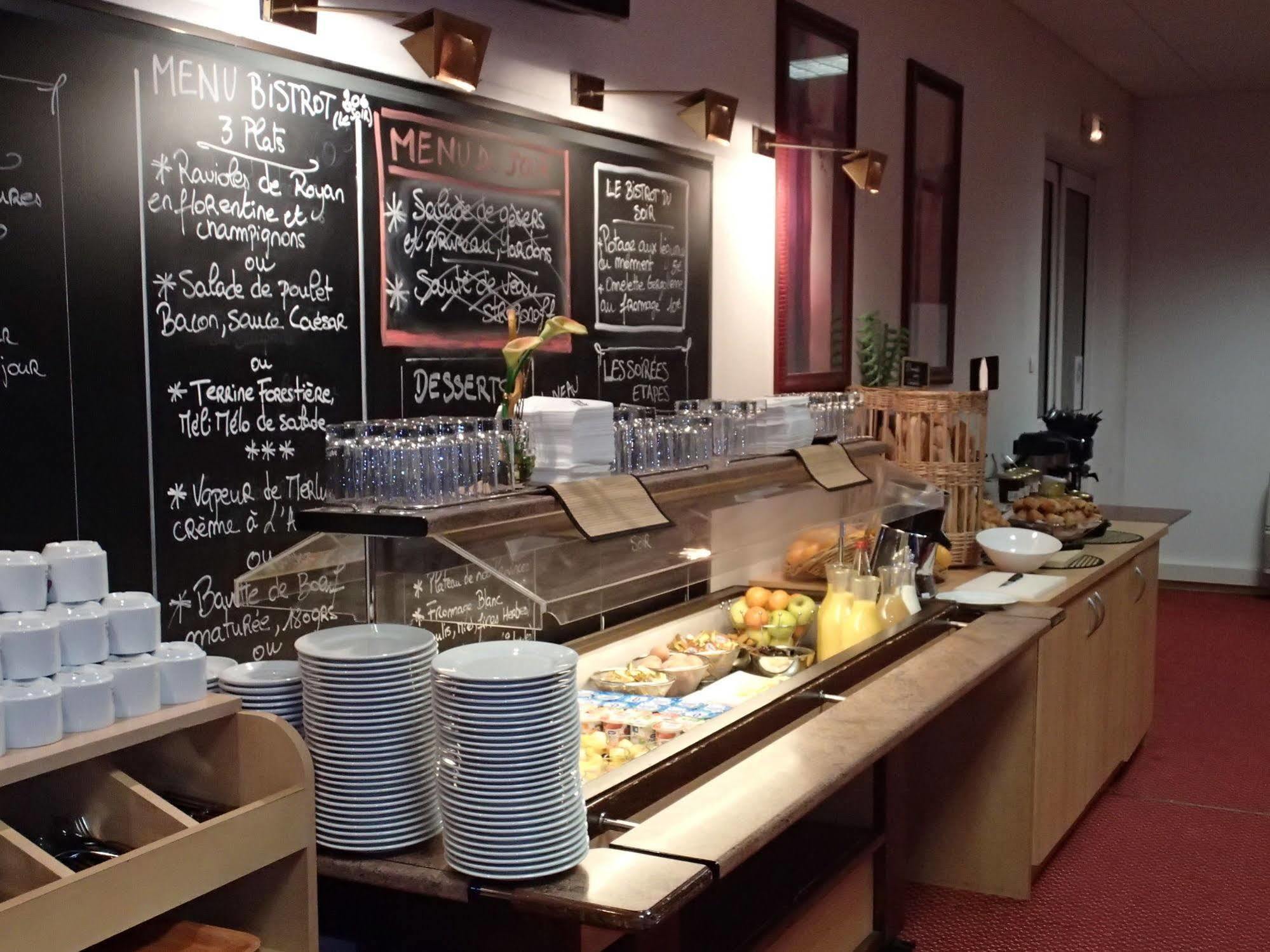 Brit Hotel Orleans St Jean De Braye - L'Antares Saint-Jean-de-Braye Ngoại thất bức ảnh
