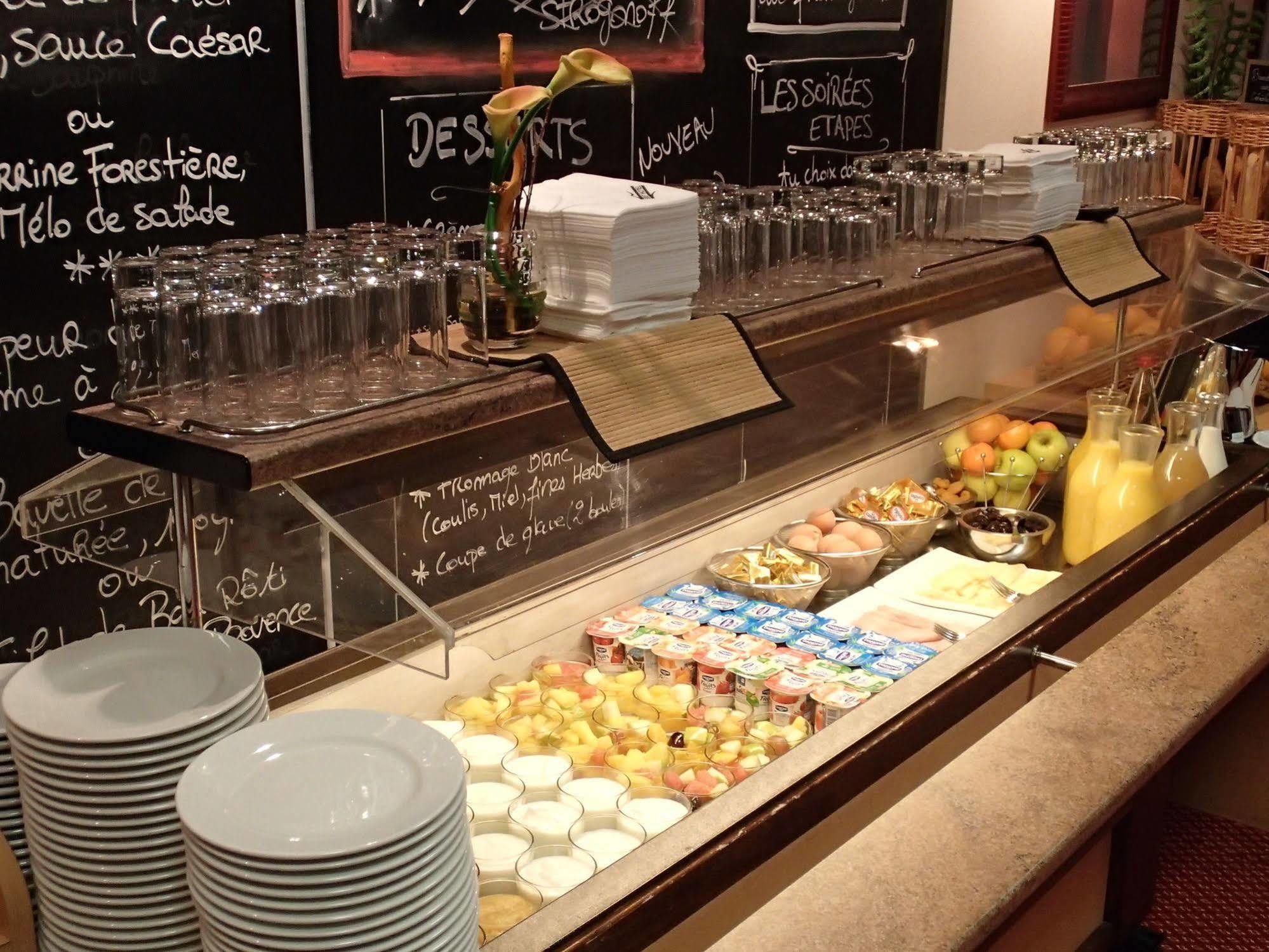 Brit Hotel Orleans St Jean De Braye - L'Antares Saint-Jean-de-Braye Ngoại thất bức ảnh