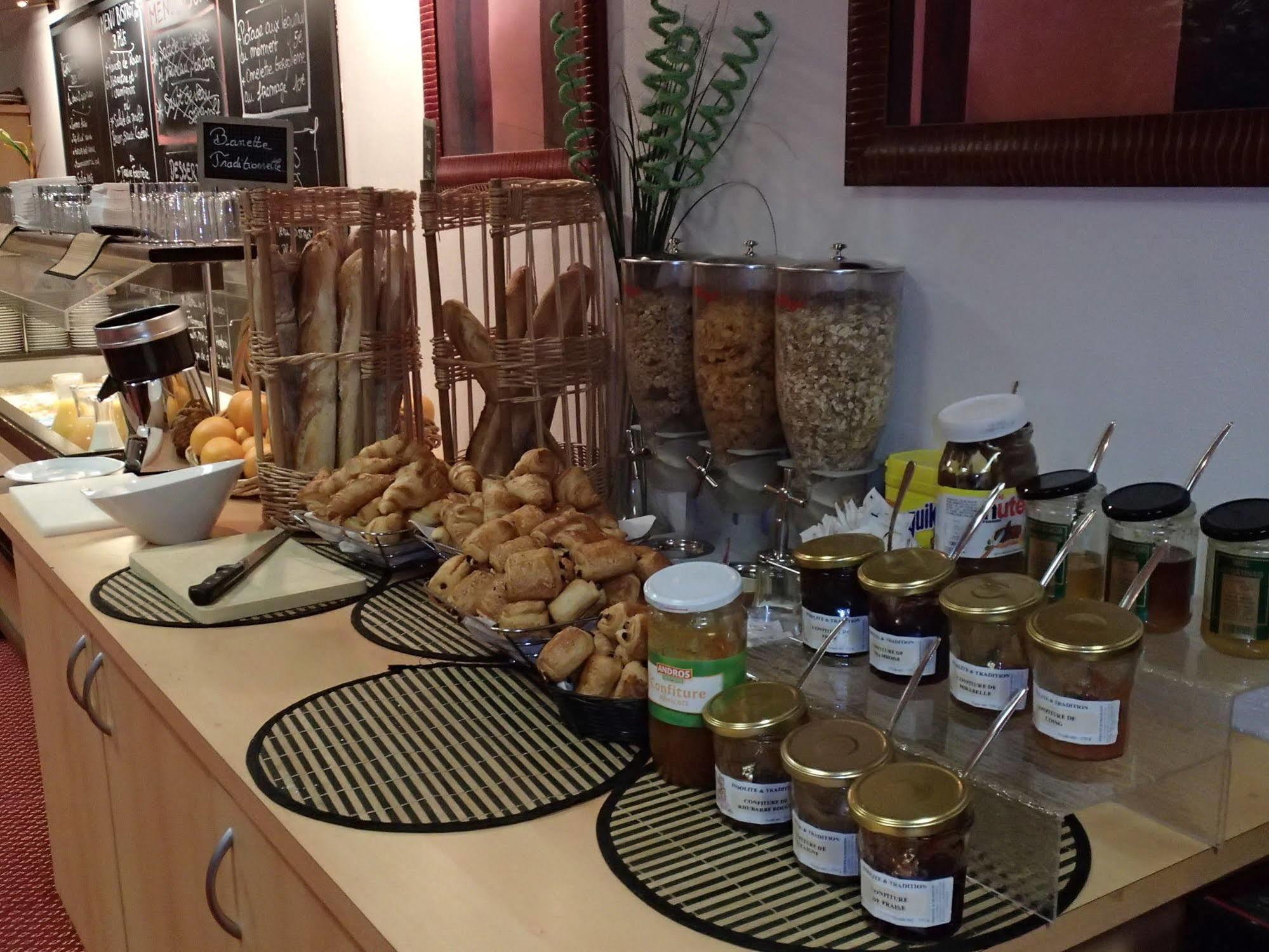 Brit Hotel Orleans St Jean De Braye - L'Antares Saint-Jean-de-Braye Ngoại thất bức ảnh